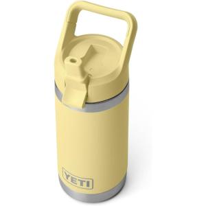 imageYETI Rambler Jr 12 oz Kids Bottle with Straw CapDaybreak Yellow