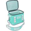 imageYETI Hopper Flip 12 Portable Soft CoolerAquifer Blue