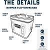 imageYETI Hopper Flip 12 Portable Soft CoolerBlack