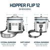 imageYETI Hopper Flip 12 Portable Soft CoolerKing Crab