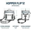 imageYETI Hopper Flip 12 Portable Soft CoolerOlive
