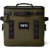 imageYETI Hopper Flip 12 Portable Soft CoolerOlive