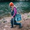 imageYETI Hopper Flip 12 Portable Soft CoolerRiver Green