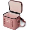 imageYETI Hopper Flip 12 Portable Soft CoolerSandstone Pink