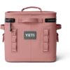 imageYETI Hopper Flip 12 Portable Soft CoolerSandstone Pink
