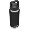 imageYETI Rambler 26 oz Bottle Vacuum Insulated Stainless Steel with Chug CapBlack