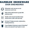 imageYETI Rambler 26 oz Bottle Vacuum Insulated Stainless Steel with Chug CapCanopy Green