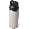 imageYETI Rambler 26 oz Bottle Vacuum Insulated Stainless Steel with Chug CapCape Taupe