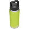 imageYETI Rambler 26 oz Bottle Vacuum Insulated Stainless Steel with Chug CapChartreuse
