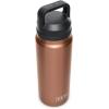 imageYETI Rambler 26 oz Bottle Vacuum Insulated Stainless Steel with Chug CapCopper