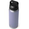 imageYETI Rambler 26 oz Bottle Vacuum Insulated Stainless Steel with Chug CapCosmic Lilac