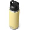 imageYETI Rambler 26 oz Bottle Vacuum Insulated Stainless Steel with Chug CapDaybreak Yellow