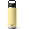 imageYETI Rambler 26 oz Bottle Vacuum Insulated Stainless Steel with Chug CapDaybreak Yellow