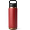 imageYETI Rambler 26 oz Bottle Vacuum Insulated Stainless Steel with Chug CapFolds of Honor  Brick