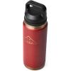 imageYETI Rambler 26 oz Bottle Vacuum Insulated Stainless Steel with Chug CapFolds of Honor  Brick