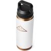 imageYETI Rambler 26 oz Bottle Vacuum Insulated Stainless Steel with Chug CapFolds of Honor  White