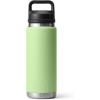 imageYETI Rambler 26 oz Bottle Vacuum Insulated Stainless Steel with Chug CapKey Lime