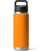 imageYETI Rambler 26 oz Bottle Vacuum Insulated Stainless Steel with Chug CapKing Crab