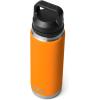 imageYETI Rambler 26 oz Bottle Vacuum Insulated Stainless Steel with Chug CapKing Crab