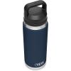 imageYETI Rambler 26 oz Bottle Vacuum Insulated Stainless Steel with Chug CapNavy