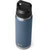 imageYETI Rambler 26 oz Bottle Vacuum Insulated Stainless Steel with Chug CapNordic Blue