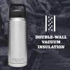 imageYETI Rambler 26 oz Bottle Vacuum Insulated Stainless Steel with Chug CapPrickly Pear