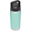 imageYETI Rambler 26 oz Bottle Vacuum Insulated Stainless Steel with Chug CapSeafoam