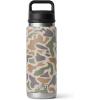 imageYETI Rambler 26 oz Bottle Vacuum Insulated Stainless Steel with Chug CapTan Camo