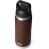 imageYETI Rambler 26 oz Bottle Vacuum Insulated Stainless Steel with Chug CapWetlands Brown