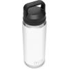 imageYETI Rambler 26 oz Bottle Vacuum Insulated Stainless Steel with Chug CapWhite