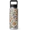 imageYETI Rambler 26 oz Bottle Vacuum Insulated Stainless Steel with Straw CapTan Camo