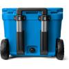 imageYETI Roadie 32 Wheeled CoolerBig Wave Blue