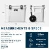 imageYETI Roadie 32 Wheeled CoolerNavy