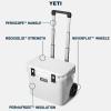 imageYETI Roadie 32 Wheeled CoolerRescue Red
