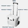imageYETI Roadie 32 Wheeled CoolerWild Vine Red
