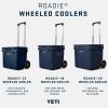 imageYETI Roadie 32 Wheeled CoolerWild Vine Red