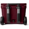 imageYETI Roadie 32 Wheeled CoolerWild Vine Red