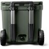 imageYETI Roadie 48 Wheeled Cooler with Retractable Periscope HandleCamp Green