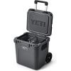 imageYETI Roadie 48 Wheeled Cooler with Retractable Periscope HandleCharcoal