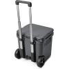imageYETI Roadie 48 Wheeled Cooler with Retractable Periscope HandleCharcoal