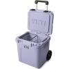 imageYETI Roadie 48 Wheeled Cooler with Retractable Periscope HandleCosmic Lilac