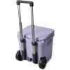 imageYETI Roadie 48 Wheeled Cooler with Retractable Periscope HandleCosmic Lilac