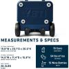 imageYETI Roadie 48 Wheeled Cooler with Retractable Periscope HandleOr