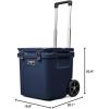 imageYETI Roadie 48 Wheeled Cooler with Retractable Periscope HandleOr