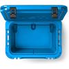 imageYETI Roadie 60 Wheeled Cooler with Retractable Periscope HandleBig Wave Blue