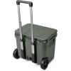 imageYETI Roadie 60 Wheeled Cooler with Retractable Periscope HandleCamp Green
