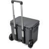 imageYETI Roadie 60 Wheeled Cooler with Retractable Periscope HandleCharcoal