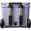 imageYETI Roadie 60 Wheeled Cooler with Retractable Periscope HandleCosmic Lilac
