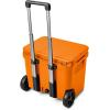 imageYETI Roadie 60 Wheeled Cooler with Retractable Periscope HandleKing Crab