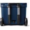 imageYETI Roadie 60 Wheeled Cooler with Retractable Periscope HandleNavy